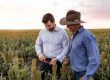Farming on the Front Foot with Carrick Aland
