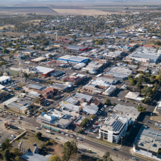 dalby aerial