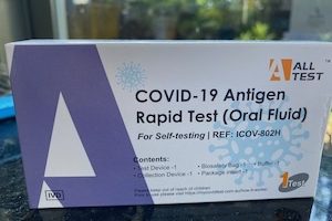 covid test
