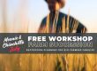 Carrick Aland free succession workshops July 2024