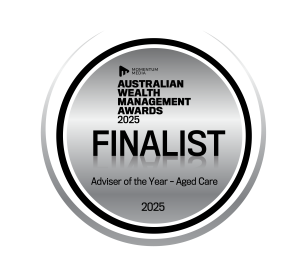 Aged Care Finalist 2025