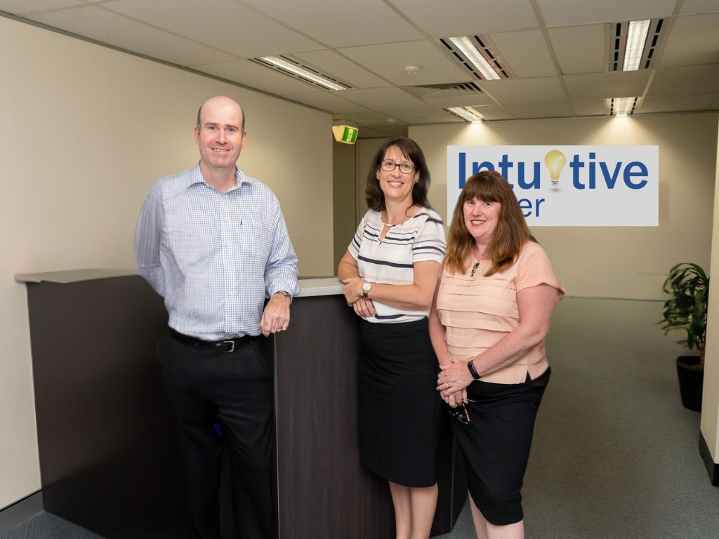 Intuitive Super Team