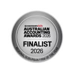 Carrick Aland named Australian Accounting Awards Finalists