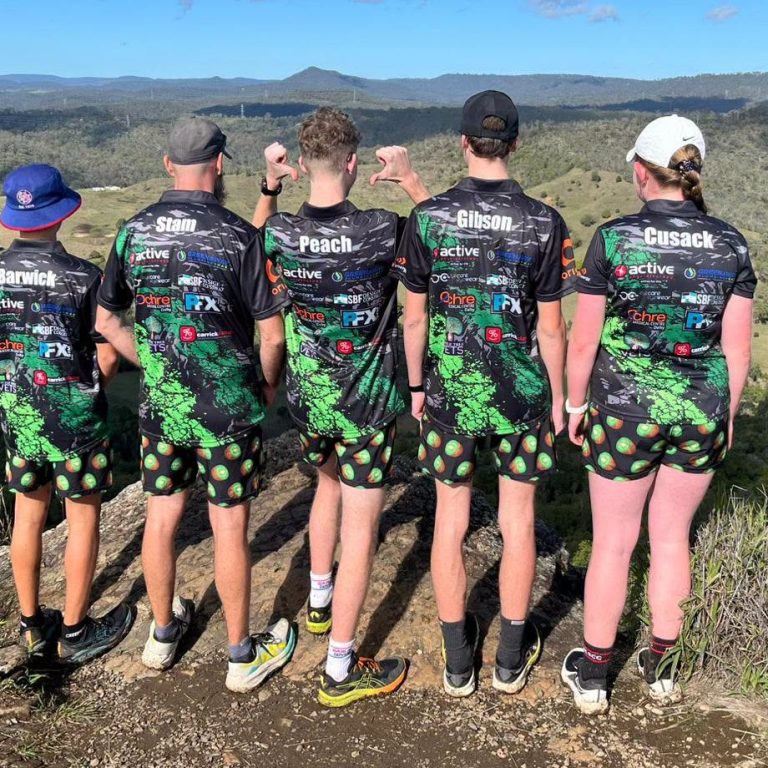 2026 OLSC College Kokoda Team