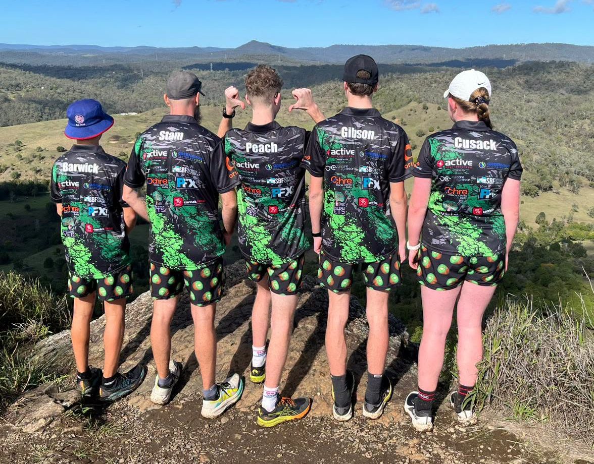 2026 OLSC College Kokoda Team