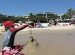 sandcastle or beach house